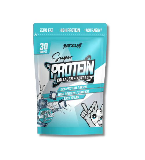 Nexus Super Protein Water + FREE Creatine