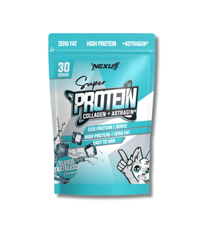 Nexus Super Protein Water + FREE Creatine