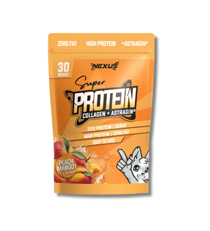 Nexus Super Protein Water + FREE Creatine