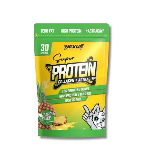 Nexus Super Protein Water + FREE Creatine