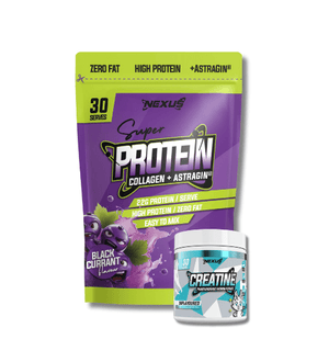 Nexus Super Protein Water + FREE Creatine