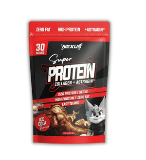 Nexus Super Protein Water + FREE Tumblr Shaker