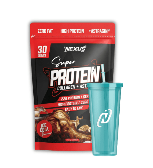Nexus Super Protein Water