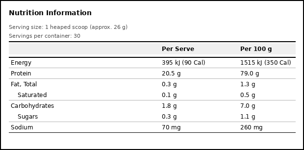 ATP Science NOWAY!® Collagen Protein + FREE 10 Serve Protein Water