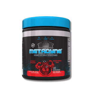 Nubreed Metadyne High Stim Pre Workout