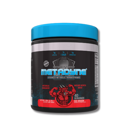 Nubreed Metadyne High Stim Pre Workout