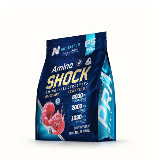NutraTech Amino Shock