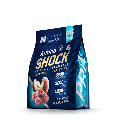 NutraTech Amino Shock