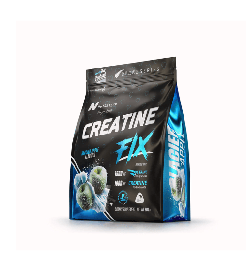 NutraTech Creatine Fix HCl