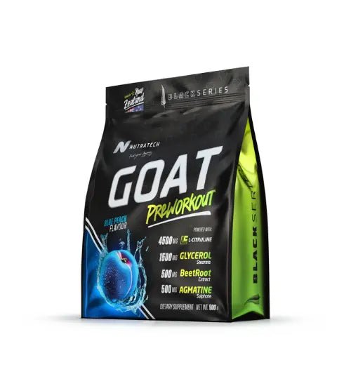 NutraTech GOAT Pre Workout