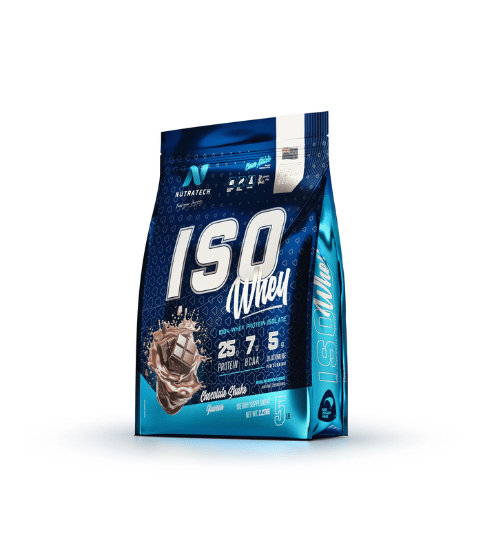 NutraTech ISOWhey 5Lb