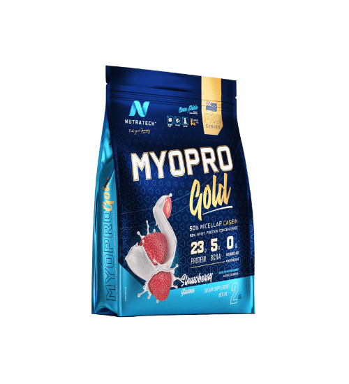 NutraTech MyoPro Gold Premium Whey & Casein