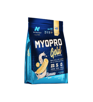 NutraTech MyoPro Gold Premium Whey & Casein