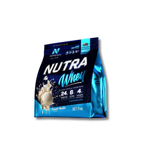 NutraTech Nutra Whey 1KG