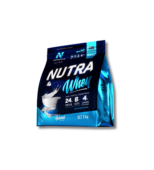 NutraTech Nutra Whey 1KG