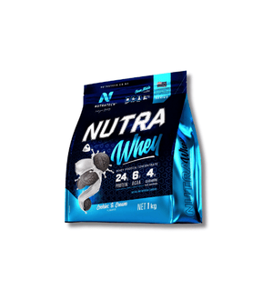NutraTech Nutra Whey 1KG