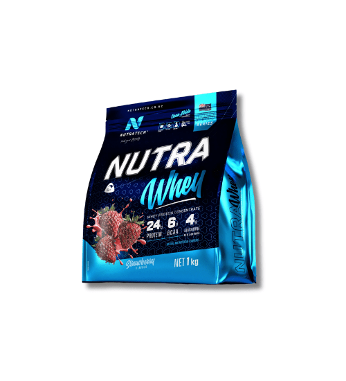 NutraTech Nutra Whey 1KG
