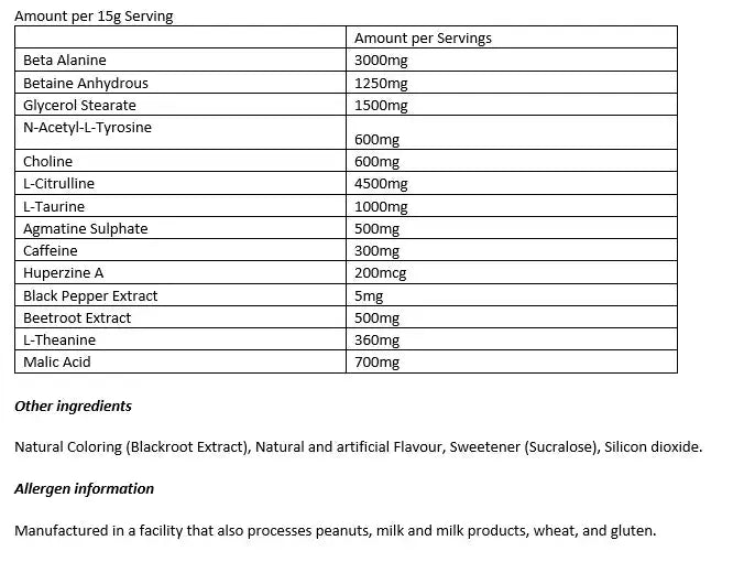 NutraTech Nutra Whey + GOAT Pre + Shaker