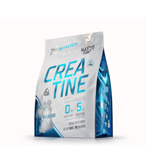 NutraTech Pure Creatine Monohydrate