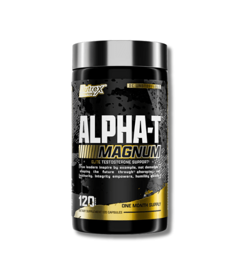 Nutrex Alpha-T Magnum
