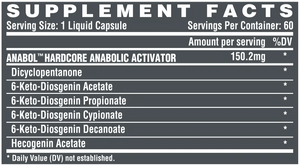 Nutrex Anabol Hardcore