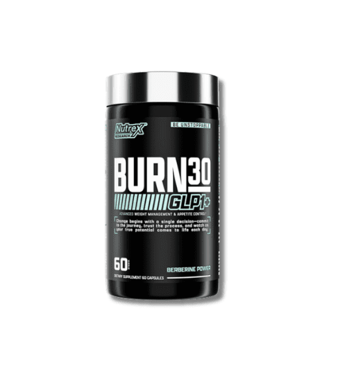 Nutrex Burn 30 GLP1+