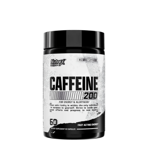 Nutrex Caffeine 200