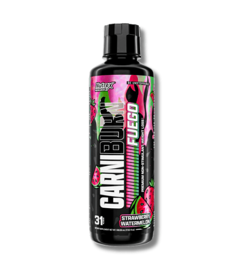 Nutrex CarniBurn Fuego Stim Free