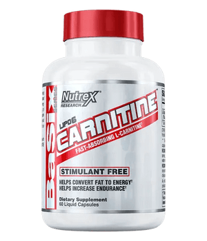 Nutrex Carnitine Liquid Caps