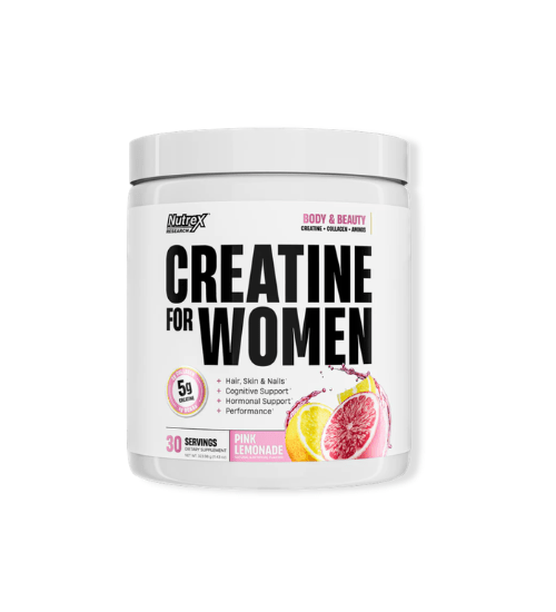 Nutrex Creatine For Women