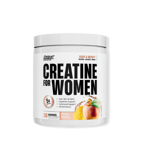 Nutrex Creatine For Women