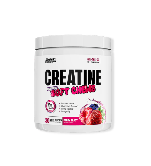Nutrex Creatine Soft Chews
