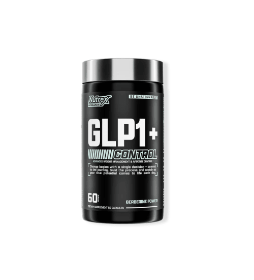 Nutrex GLP1+ Control NZ Stimulant-Free Weight Management