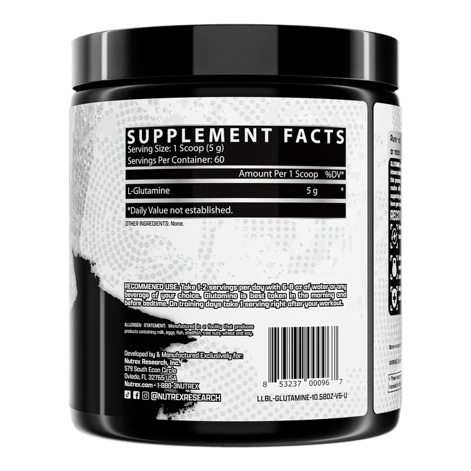 Nutrex Recovery Stack