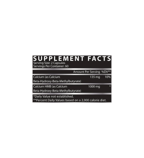 Nutrex Recovery Stack