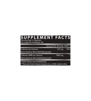Nutrex Recovery Stack