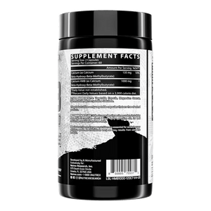 Nutrex Recovery Stack