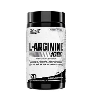 Nutrex L Arginine 1000