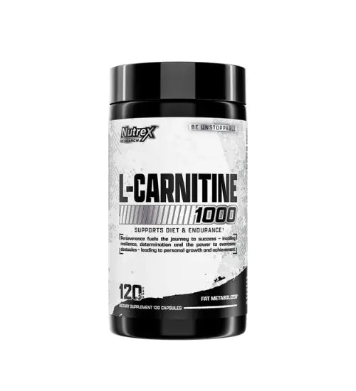 Nutrex L-Carnitine 1000