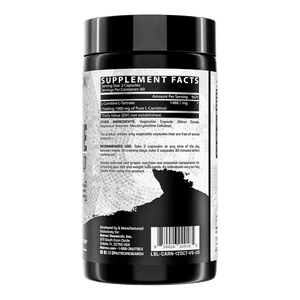 Nutrex L-Carnitine 1000 Fat Metabolism & Energy Support | TopDog Nutrition NZ Nutrex L-Carnitine 1000 Fat Metabolism & Energy Support | TopDog Nutrition NZ