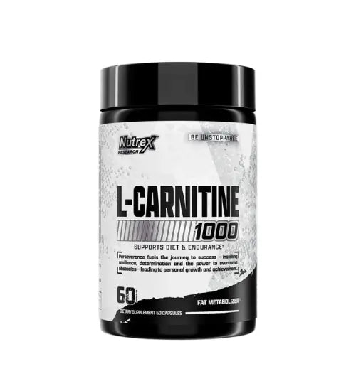 Nutrex L-Carnitine 1000