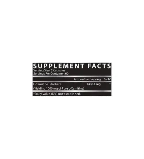 Nutrex L-Carnitine 1000