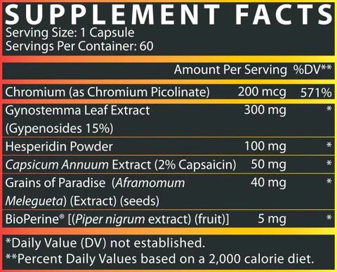 Nutrex Stim-Free Fat Loss Stack