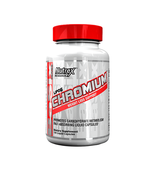 Nutrex Lipo 6 Chromium