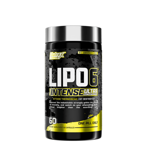 Nutrex Lipo-6 Intense Ultra Concentrate