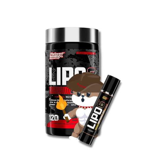 Nutrex Lipo-6 Ultra Weight Loss Stack | TopDog Nutrition