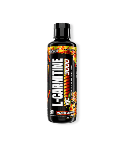 Nutrex Liquid Carnitine 3000