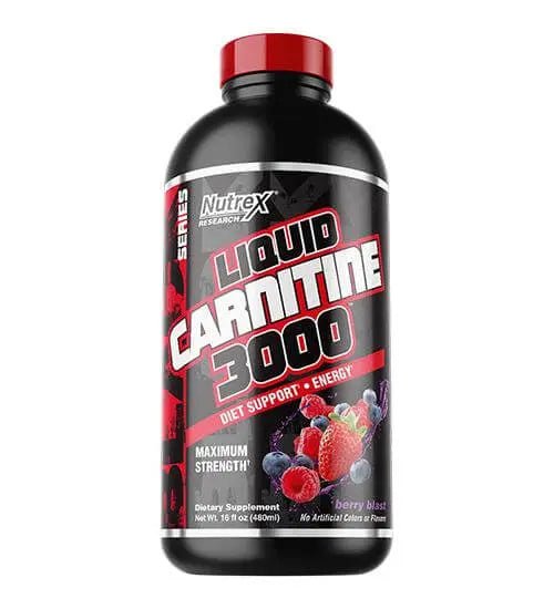 Nutrex Liquid Carnitine 3000