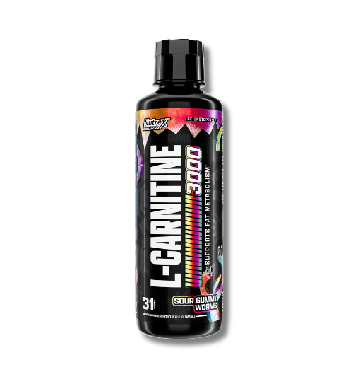 Nutrex Liquid Carnitine 3000