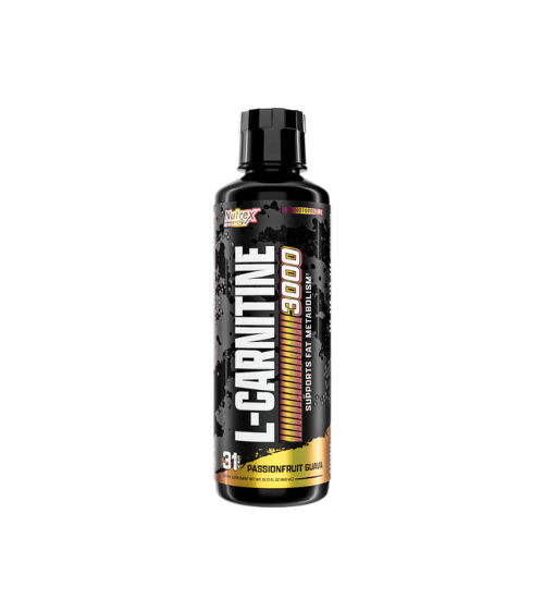 Nutrex Liquid Carnitine 3000